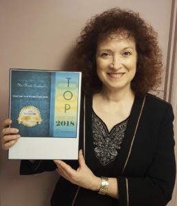 Award Winner Karen Sussman